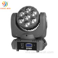 Bee Eye Beam 7pcs*10W RGBW 4-in-1 Head bergerak